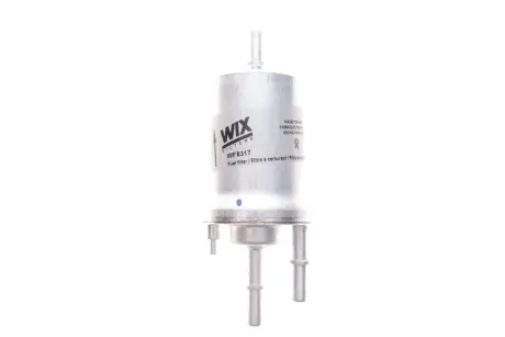Фільтр паливний VW Caddy 1.6 BiFuel/ 2.0 EcoFuel 04- WIX FILTERS WF8317