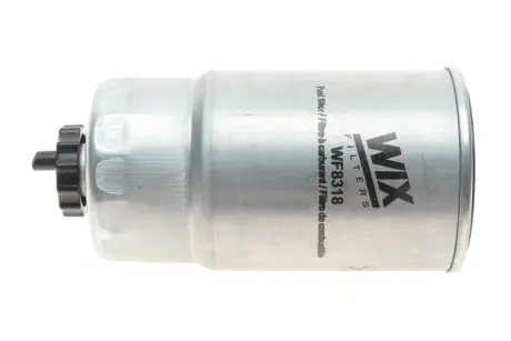 Паливний фільтр WF8318WIX WIX FILTERS WF8318