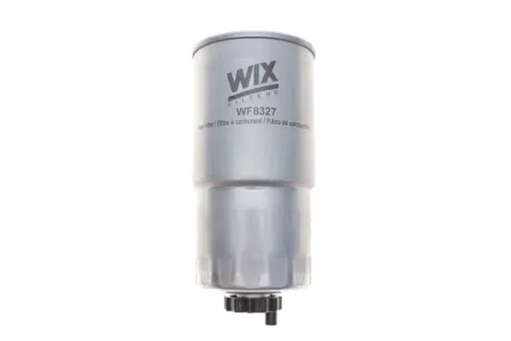 Фільтр паливний Fiat Punto 1.9JTD -12/Kia Sorento 2.5CRDi 02-11 WIX FILTERS WF8327