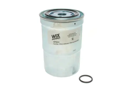 Фільтр паливний Mitsubishi Pajero 2.5-3.2DI-D 00- WIX FILTERS WF8341