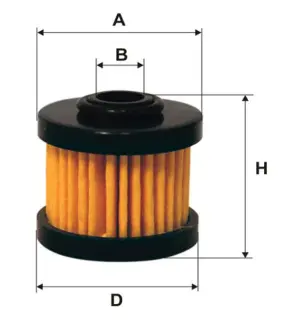 Фільтр палива ГБО WIX FILTERS WF8349