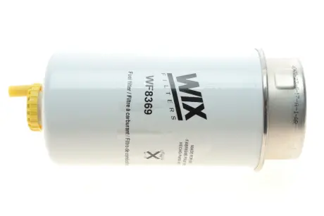 Фільтр паливний Ford Transit 2.0/2.4TDCi 02-06 WIX FILTERS WF8369