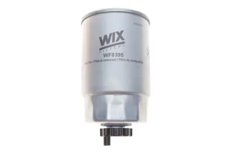 Фільтр паливний Hyundai Tucson/i30/i20/Kia Ceed/Sportage 1.6/2.0CRDi 04- WIX FILTERS WF8395