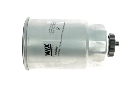 Фільтр паливний Hyundai Accent 1.5CRDI 02-06/Santa Fe 2.0/2.2CRDI 03.06-08.06 WIX FILTERS WF8398