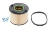 Фільтр паливний VW Touareg/Audi Q7 3.0 TDI 04-15 WIX FILTERS WF8427 (фото 1)