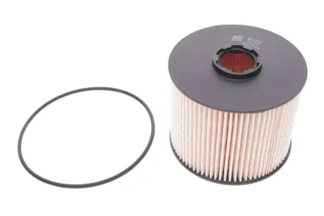 Фільтр паливний Fiat Scudo 2.0 D Multijet 11- WIX FILTERS WF8433
