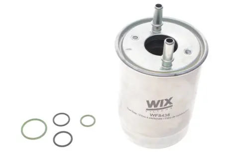 Фільтр паливний Renault Megane/Scenic 1.5-2.0 dCi 08- WIX FILTERS WF8438