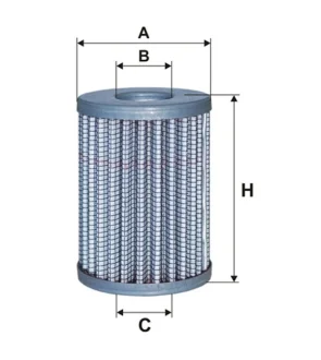 Паливний фільтр WF8450WIX WIX FILTERS WF8450