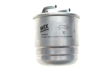 Фільтр паливний MB C-class (W204)/E-class (W212) 2.2/3.0CDI (OM651/OM642) 09-15 (h=117.5mm) WIX FILTERS WF8467