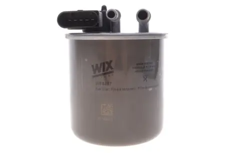 Фільтр паливний MB Sprinter 906 2.2CDI OM651 (з датчиком) WIX FILTERS WF8497