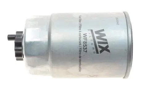 Фільтр паливний Hyundai Elantra/i30/i40/Santa Fe 1.6-2.2CRDi 11-/KIA Sorento 2.2 CRDi 15- WIX FILTERS WF8537