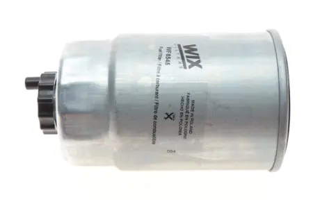 Фільтр паливний Hyundai Accent III 1.5 TDi 05-12/Santa Fe 2.0/2.2 Kia Sorento 2.0/2.2 CRDi 09-15 WIX FILTERS WF8545