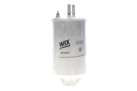 Паливний фільтр WIX WIX FILTERS WF8567