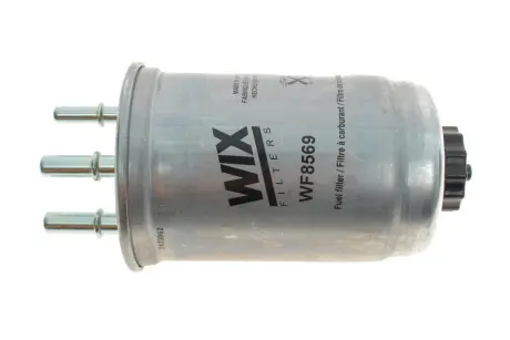 Фільтр паливний WIX FILTERS WF8569