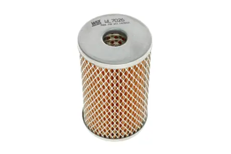 Фільтр масляний (гідропідсилювача) Daf/Iveco/Scania WIX FILTERS WL7026