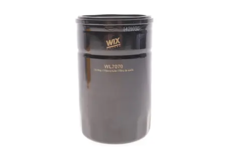 Фільтр масляний VW Caddy/Golf I/II/III/Passat -96/Audi 80/100 -94/A6 -97 WIX FILTERS WL7070