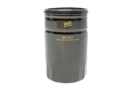 Фільтр масляний Ford Transit Connect 1.8 16V 02-13/Jeep Cherokee 3.7 V6 01- WIX FILTERS WL7077