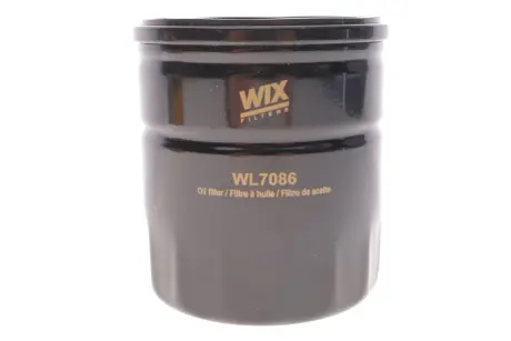 Фільтр масляний Citroen Berlingo/Peugeot Partner/Fiat Scudo 1.8/1.9D/1.4i/1.8i 96-99 WIX FILTERS WL7086