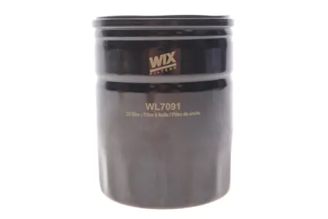 Фільтр масляний Citroen Jumpy/Fiat Scudo 1.6 96-07/Doblo 1.6 01-/Punto 1.1-1.6 94-00 WIX FILTERS WL7091