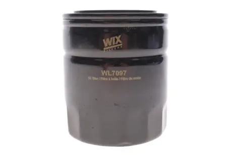 Фільтр масляний Lancia Prisma 1.9 Turbo DS 85-89 WIX FILTERS WL7097