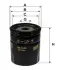 Фільтр оливи WIX FILTERS WL7105 (фото 1)