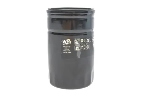 Фільтр масляний BMW 3 (E30) 1.8/2.0i 82-91 (M20/M10) WIX FILTERS WL7110