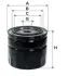 Фільтр оливний WIX WIX FILTERS WL7112 (фото 1)