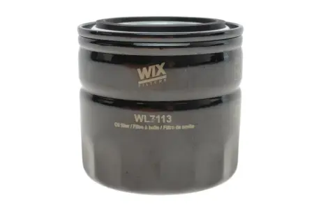 Фільтр масляний двигуна TOYOTA CARINA, CELICA 1.6-2.0 -88 (WIX-FILTERS UA) WIX FILTERS WL7113