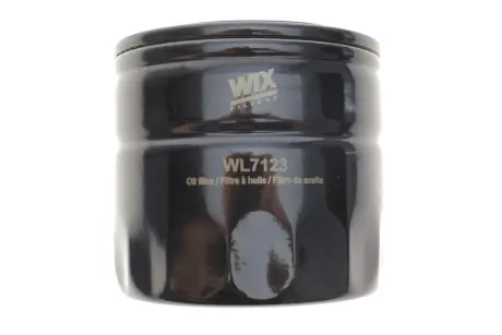 Фільтр масляний Uaz Patriot 2.7i 04-/Ford Transit 1.5-2.9i 55-00 WIX FILTERS WL7123 (фото 1)