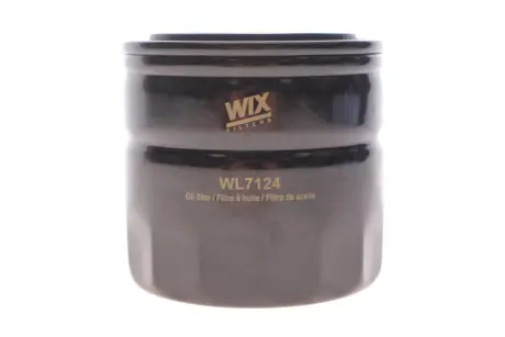Фільтр масляний Volvo S40/S70/V90 -00 WIX FILTERS WL7124