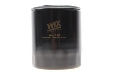 Фільтр масляний Nissan Primera/Almera/Sunny 1.3-3.0i 70-07 WIX FILTERS WL7143