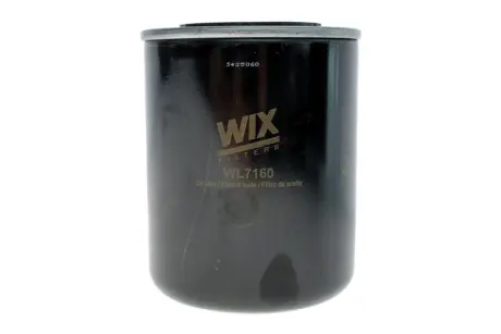 Фільтр масляний Fiat Ducato/Peugeot Boxer/Iveco 2.5D/TDI/2.8JTD 89-06 WIX FILTERS WL7160