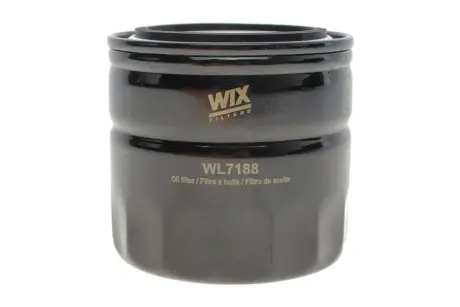 Фільтр масляний Chrysler Voyager 3.3 00-03/Jeep Wrangler 4.0 06- WIX FILTERS WL7188