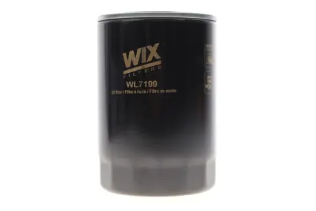 Фільтр масляний Mitsubishi Pajero 2.8TDI/3.2DI-D 93- WIX FILTERS WL7199
