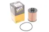 Фільтр масляний Opel Combo 1.4 16V 05- (h=88.5mm) WIX FILTERS WL7232 (фото 2)
