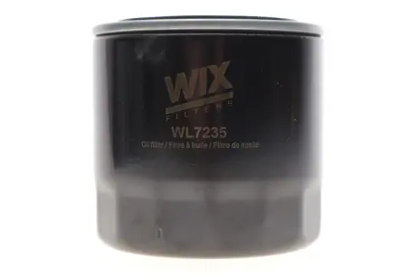 Фільтр масляний Toyota Avensis/Corolla 2.0D 97-07 WIX FILTERS WL7235