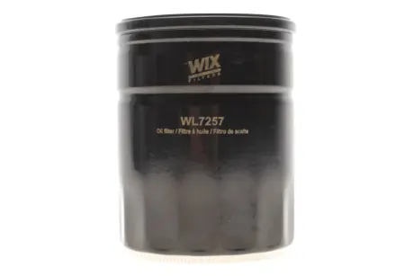 Фільтр масляний VW Caddy II 1.4/1.6i / Golf IV/V/Seat WIX FILTERS WL7257