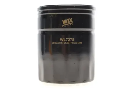 Фільтр масляний Land Rover Freelander 1.8 98-06 WIX FILTERS WL7278