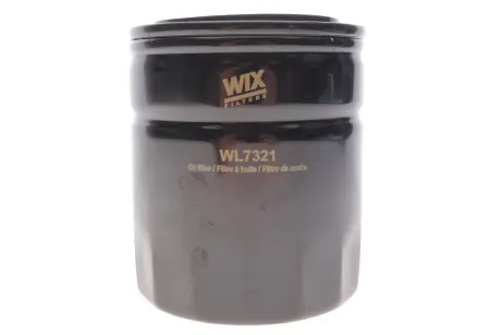Фільтр масляний VW Passat/Audi A4/A6/A8 2.4-3.0 91-05 (h=113mm) WIX FILTERS WL7321