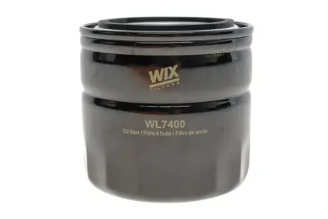 Фільтр масляний Uaz Patriot 2.7i 04-/Ford Transit 1.5-2.9i 55-00 WIX FILTERS WL7400