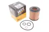Фільтр масляний BMW 3 (E46/E90) /5 (E60) 1.6/2.0/1.8/2.0 N42/N43/N45/N46 WIX FILTERS WL7403 (фото 2)