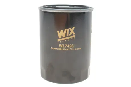Фільтр оливний WIX FILTERS WL7426