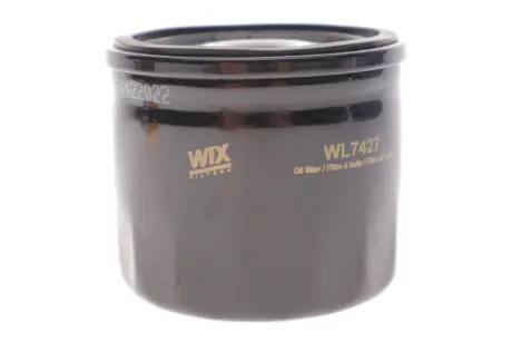 Фільтр масляний Renault Kangoo/Trafic/Opel Vivaro 1.9D/1.5dCi/1.4i/1.6i (високий) WIX FILTERS WL7427