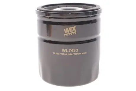 Фільтр масляний Ford Focus/C-Max/Galaxy/Mondeo 1.8 TDCI 04-15 WIX FILTERS WL7433