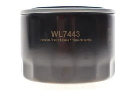 Фільтр оливи WIX FILTERS WL7443