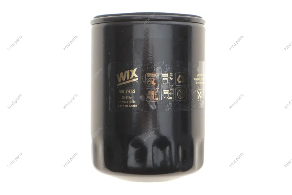 Фільтр масляний Land Rover Discovery III/Range Rover 4.2/4.4 03- WIX FILTERS WL7452 (фото 1)