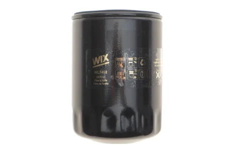 Фільтр масляний Land Rover Discovery III/Range Rover 4.2/4.4 03- WIX FILTERS WL7452