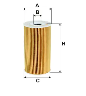 Масляний фільтр WL7498WIX WIX FILTERS WL7498