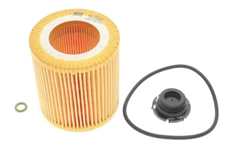 Фільтр масляний BMW 5 (F10/F11)/3 (F30/F80) 12- (N20/N26/B47/N55) WIX FILTERS WL7509
