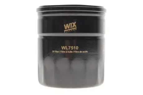 Фільтр масляний Ford Focus 1.8-2.0 04-12/1.0-2.3 Ecoboost/1.6Ti-VCT 12-/Range Rover 2.0-2.2 11- WIX FILTERS WL7510